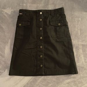 Burberry Cotton Skirt